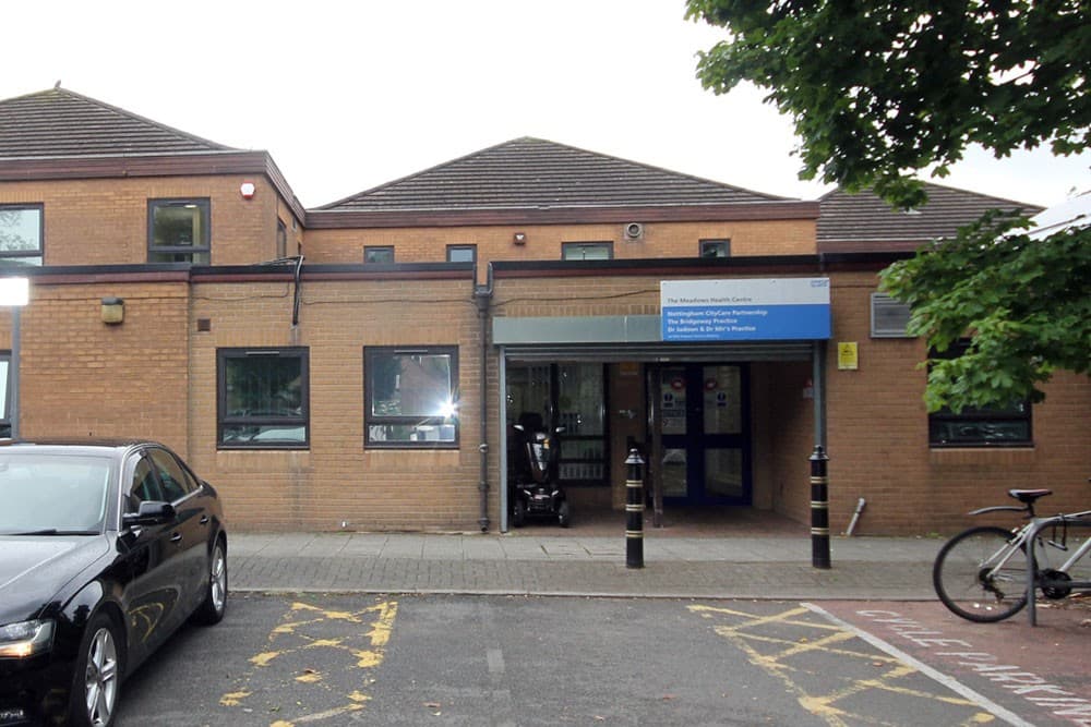 FIREFLY® Systems Upgrade Compartmentation For Nottingham Health Centre