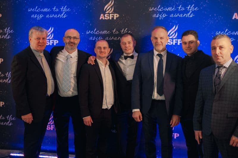 ASFP Awards