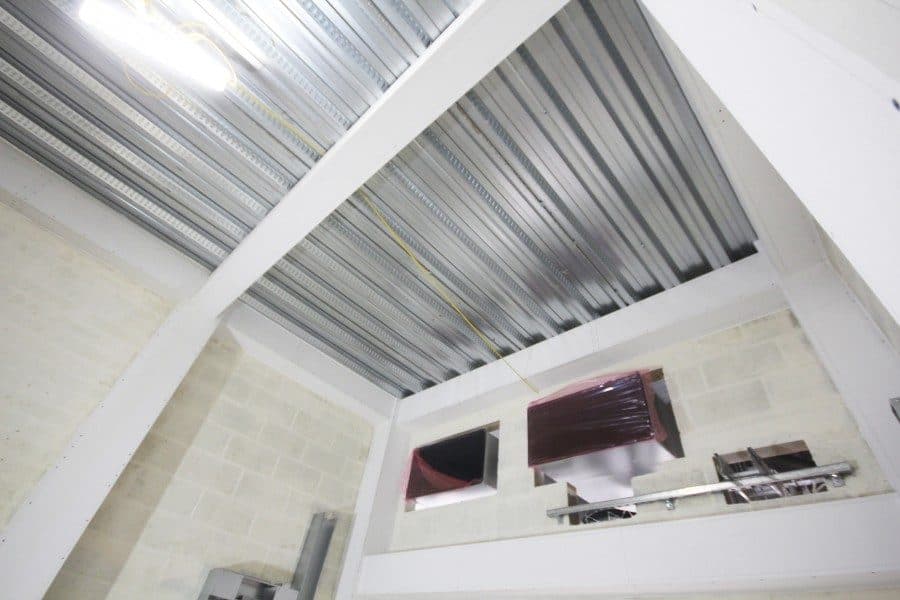 Steel Beam Encasement, photo 3