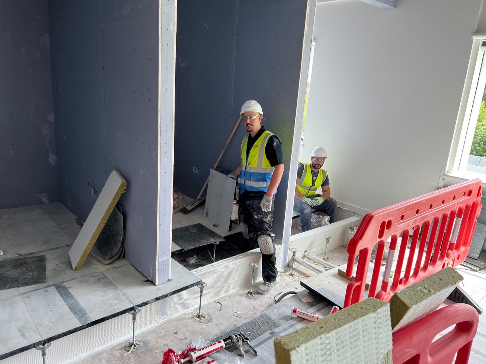 Cavity Barriers, photo 2