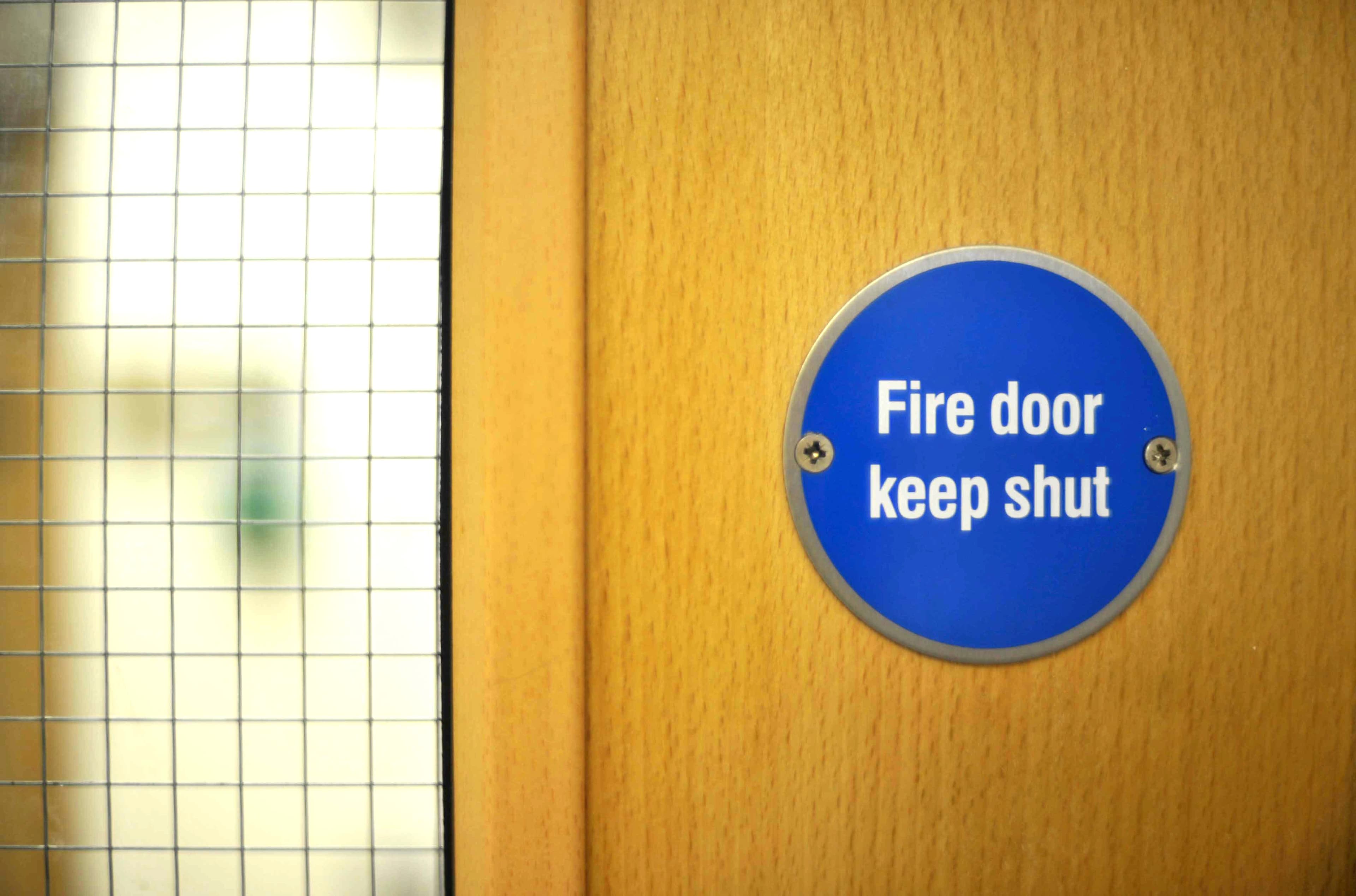 Fire Doors, photo 1