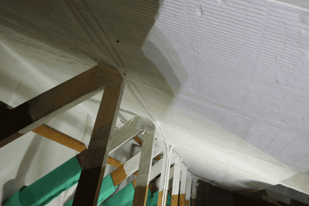 FIREFLY® Fire Barriers Used To Upgrade Health Centre Roof, photo 2
