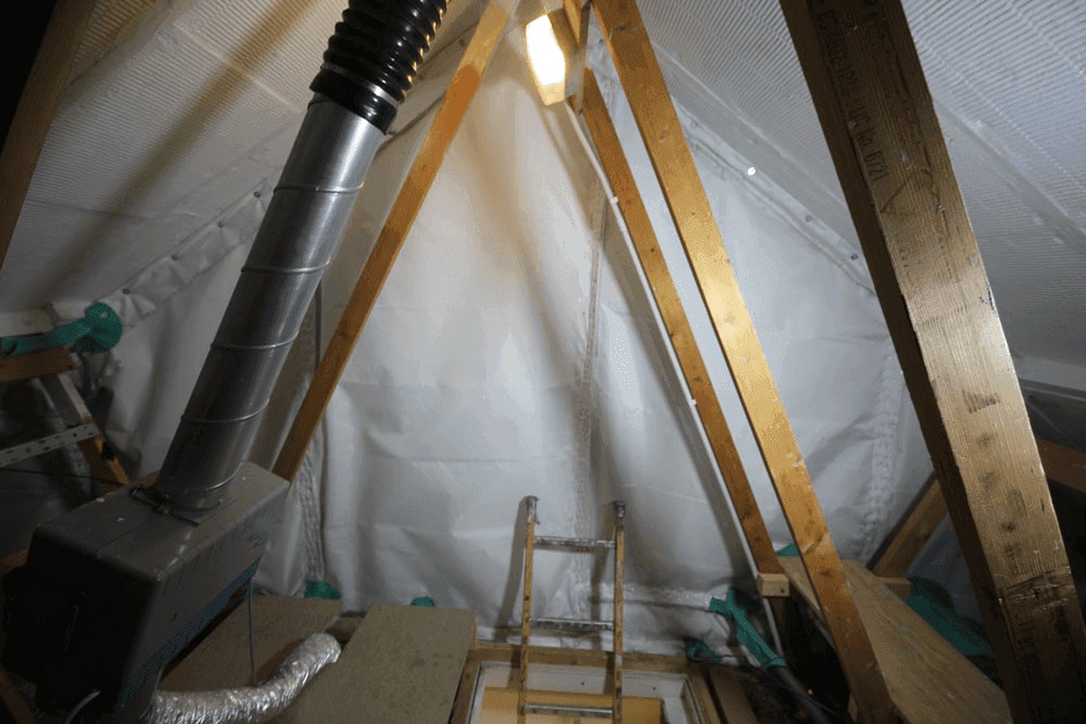 FIREFLY® Systems Restore Compartmentation At Nottinghamshire Hospital, photo 2