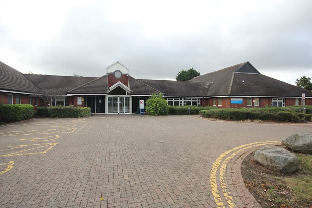 FIREFLY® Systems Restore Compartmentation At Nottinghamshire Hospital