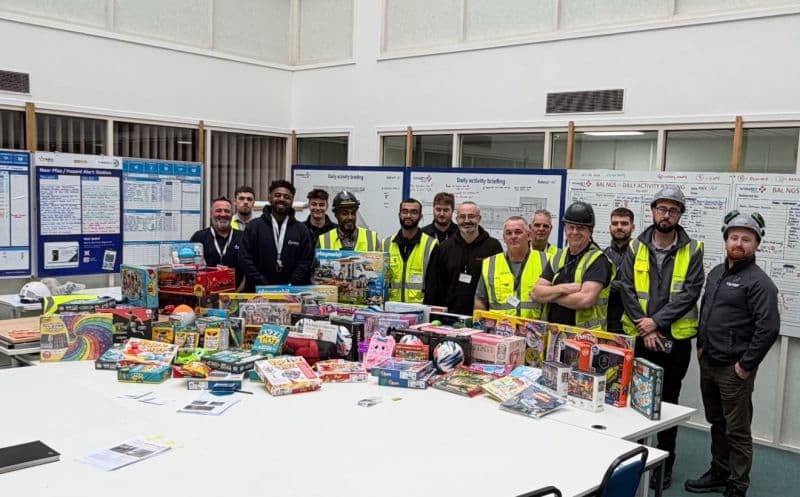 Birmingham Airport - Charity Event