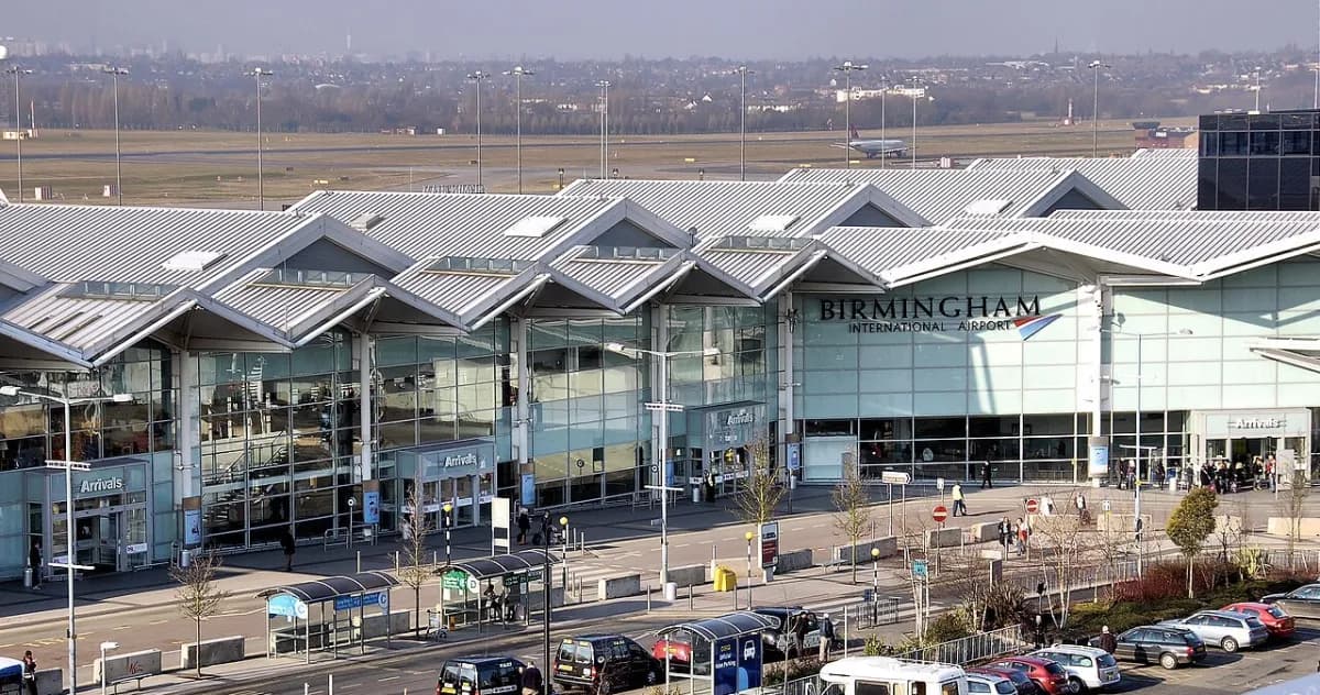 Birmingham Airport