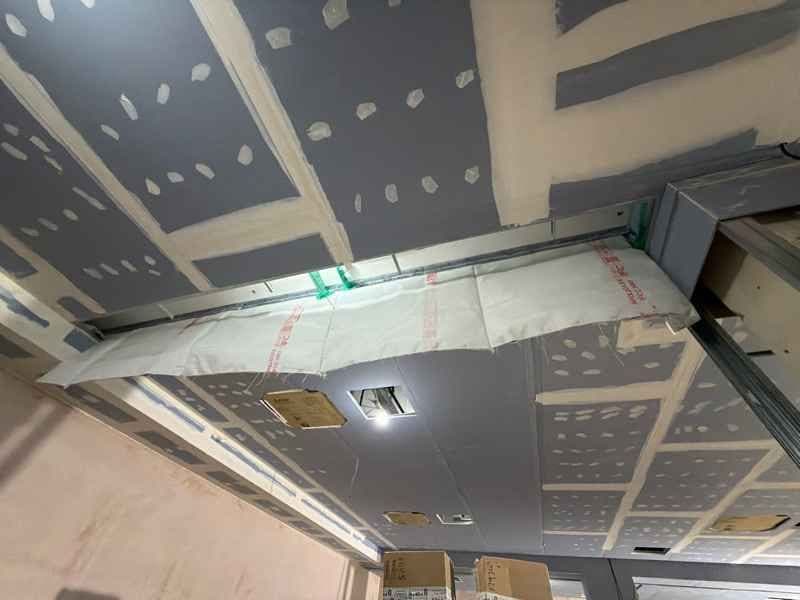 Krasi Fire Protection on site, photo 2
