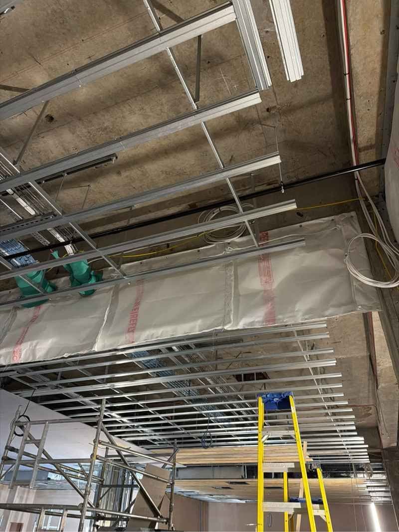 Krasi Fire Protection on site, photo 18