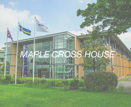Maple Cross House