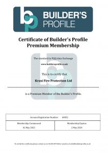 Builders Profil- 60052-Certificate (1)